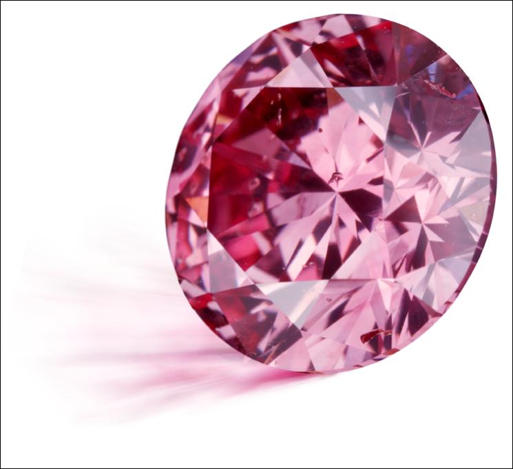 Rio Tinto Debuts Argyle Pink Diamonds in China